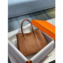 에르메스 가든파티 36cm 토고가죽 여자가방