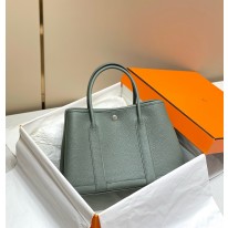에르메스 가든파티 36cm 토고가죽 여자가방