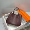 에르메스 가든파티 36cm 토고가죽 여자가방