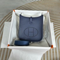 에르메스 미니 에블린 여자가방