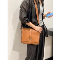 에르메스 스티브 라이트 주니어 메신저백