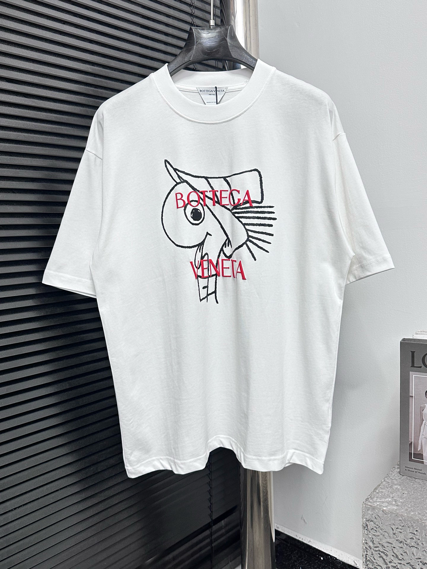 보테가베네타 남자 반팔티