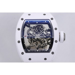 리차드밀 ZF공장 RM-055 미러급 남자시계