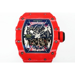 리차드밀 ZF공장 RM35-02 미러급 남자시계