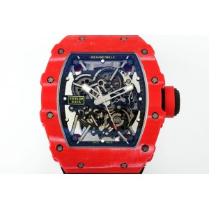 리차드밀 ZF공장 RM35-02 미러급 남자시계