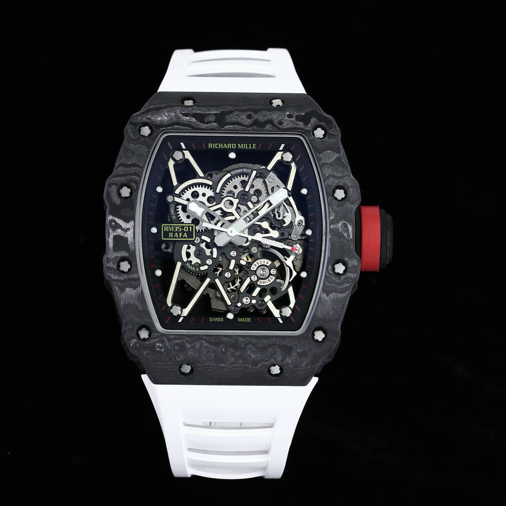 리차드밀 T+ 공장 RM35-02 미러급 남자시계