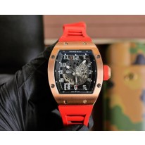 리차드밀 2컬러 RM010 미러급 남자시계