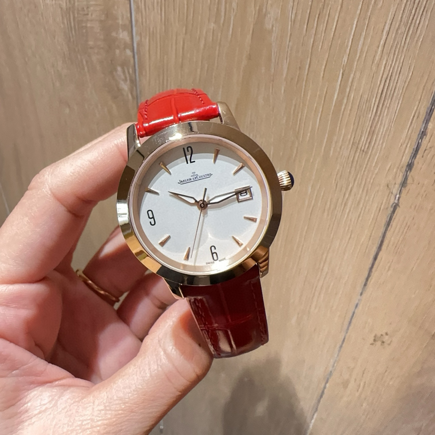 예거 르쿨트르 A급 여자시계