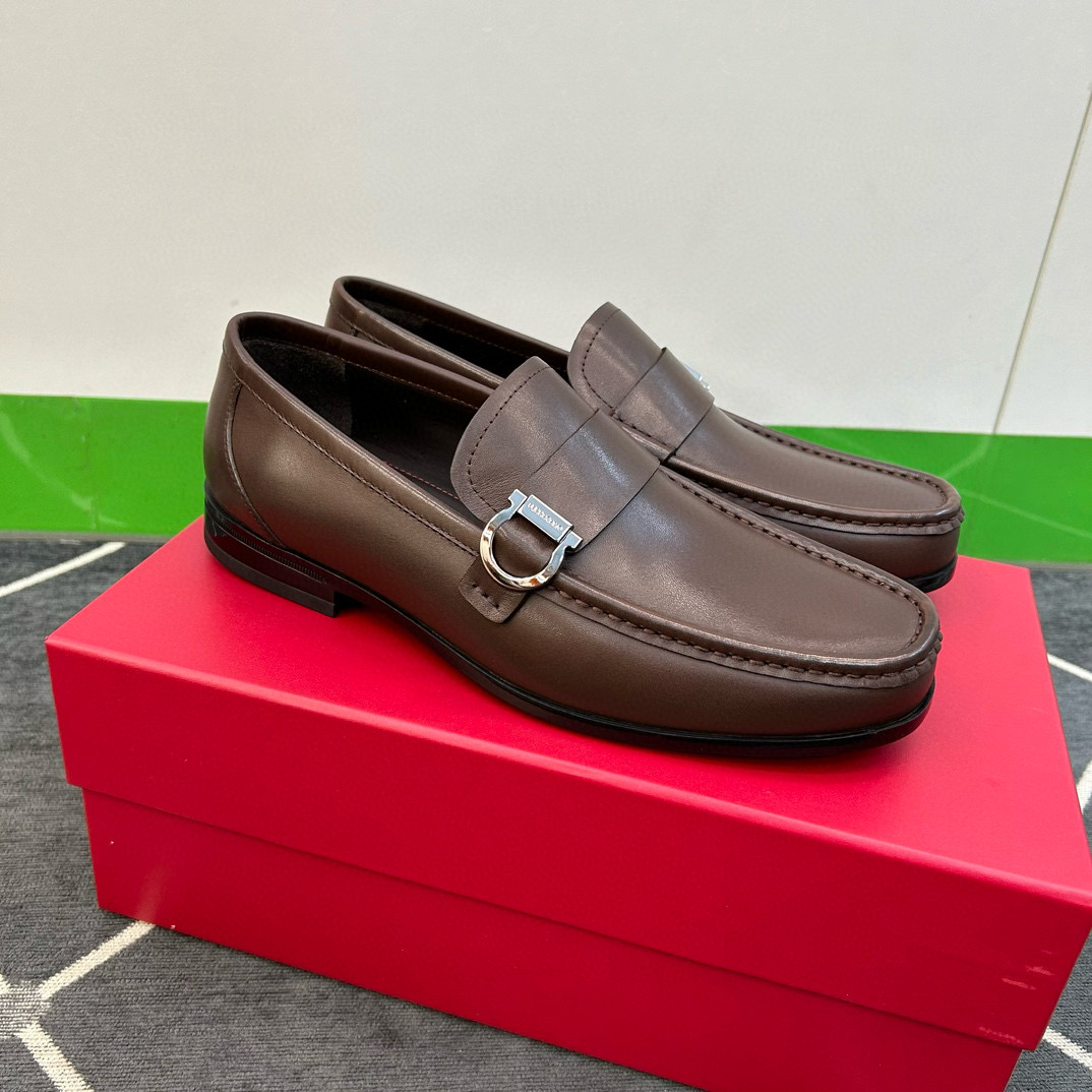 페라가모 남자 구두