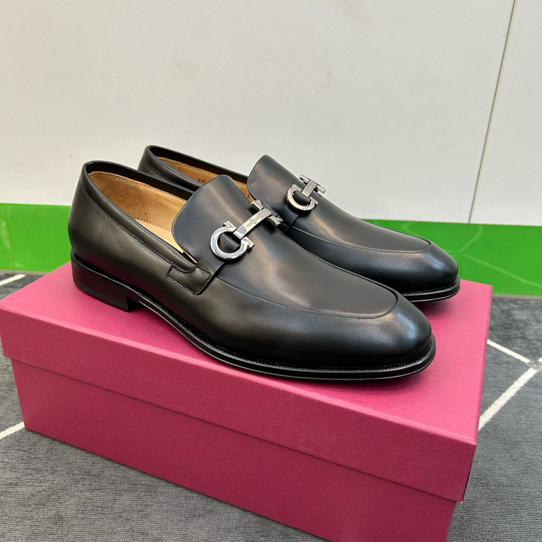 페라가모 남자 구두