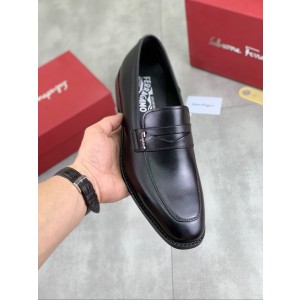 페라가모 남자 구두