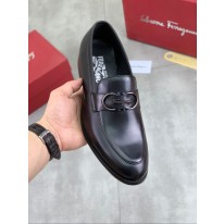 페라가모 남자 구두