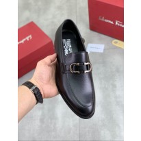 페라가모 남자 구두