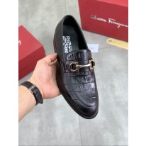 페라가모 남자 구두