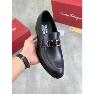 페라가모 남자 구두