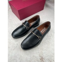 페라가모 남자 구두