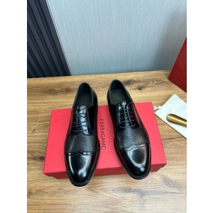 페라가모 남자 구두