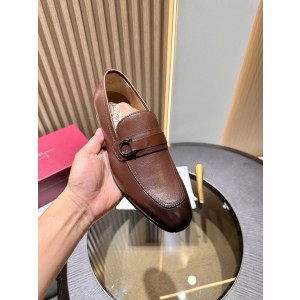 페라가모 남자 구두