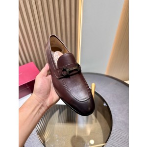 페라가모 남자 구두