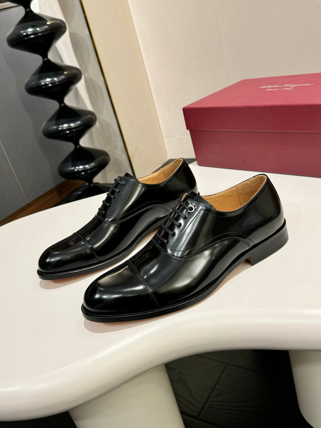 페라가모 남자 구두