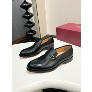 페라가모 남자 구두