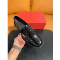 페라가모 남자 구두