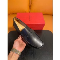 페라가모 남자 구두