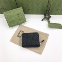 구찌 여자 반지갑 449395