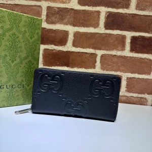 구찌 남녀공용 장지갑 739484