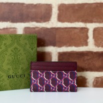 구찌  카드지갑 802021