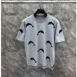 톰브라운 남자 반팔티