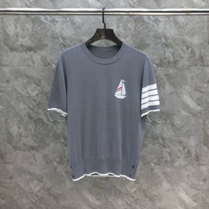 톰브라운 남자 반팔티