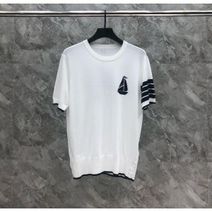 톰브라운 남자 반팔티