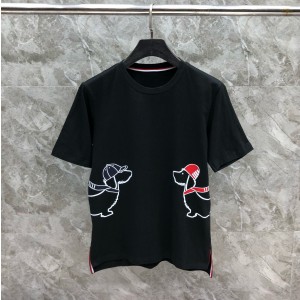 톰브라운 남자 반팔티