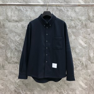 톰브라운 남자 셔츠 자켓