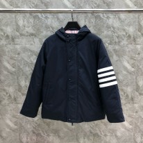 톰브라운 여자 패딩