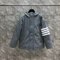 톰브라운 여자 패딩