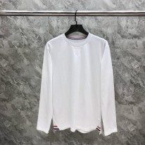 톰브라운 남자 긴팔 티셔츠