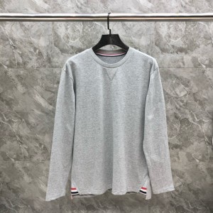 톰브라운 남자 긴팔 티셔츠