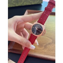 파네라이  여자 미러급 시계