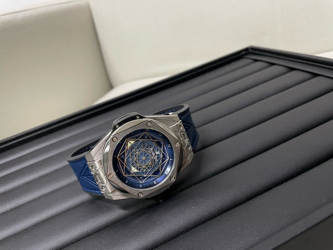 위블로 휴블로 빅뱅 미러급 남자시계