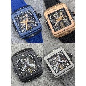 위블로 휴블로 4컬러 빅뱅 Unico 미러급 남자시계