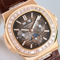 파텍필립 5740/1G-001 PP공장 남자 미러급 시계 6칼라