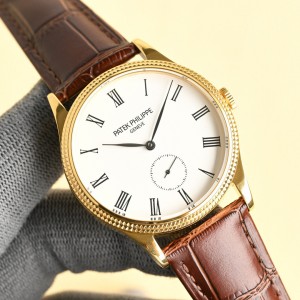 파텍필립 TW공장 남자 미러급 시계 3칼라