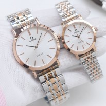 오메가 3컬러 A급 커플시계