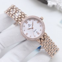 오메가 6컬러 A급 여자시계