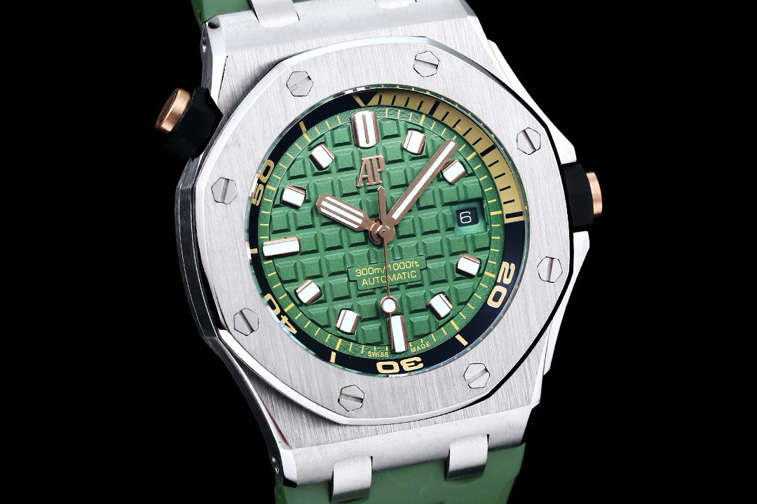 오데마피게 미러급 남자시계