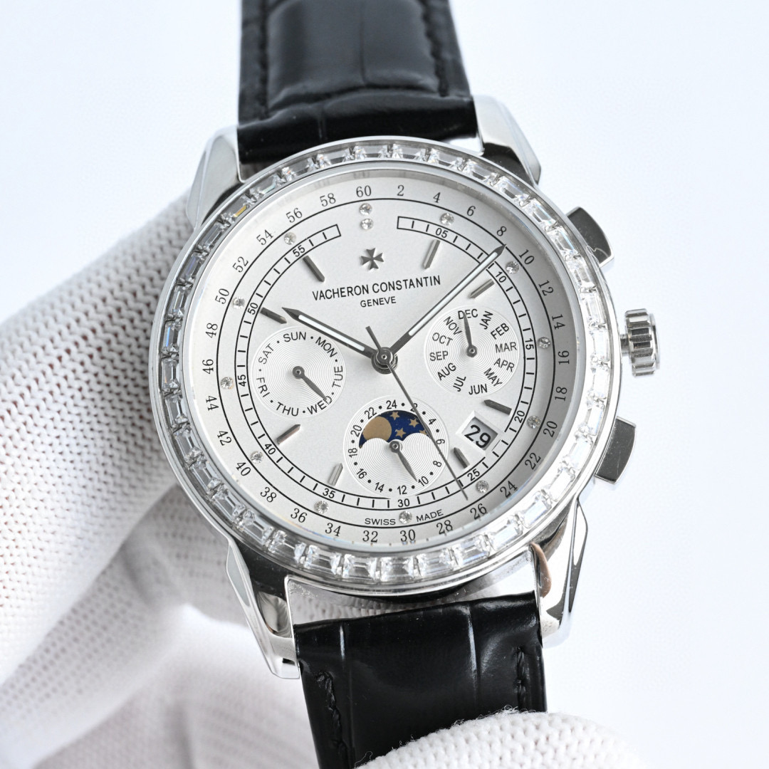 바쉐론 콘스탄틴 2컬러 SJ공장 미러급 남자시계