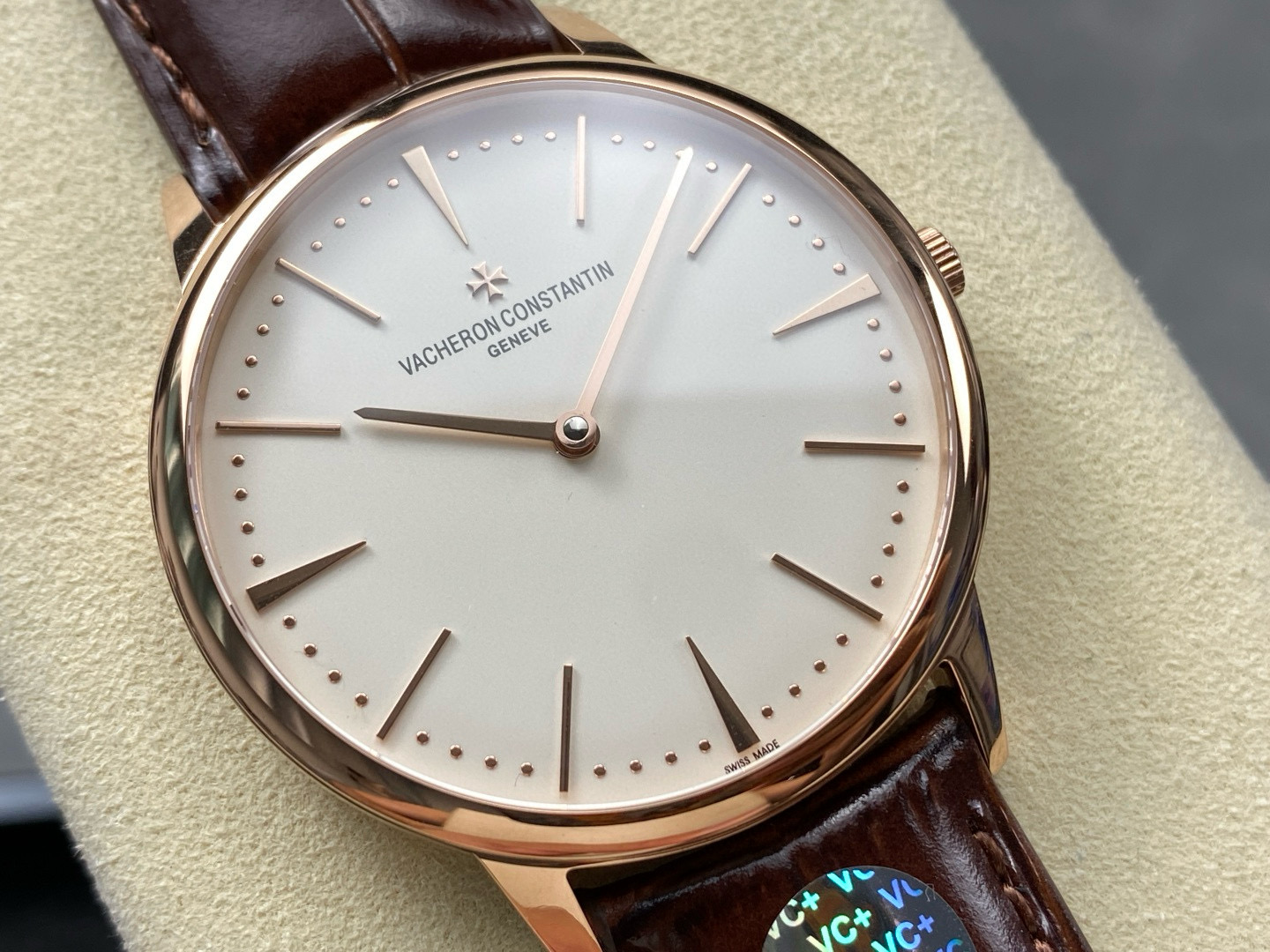 바쉐론 콘스탄틴 85180 VC공장 미러급 남자시계