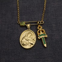 크롬하츠 목걸이